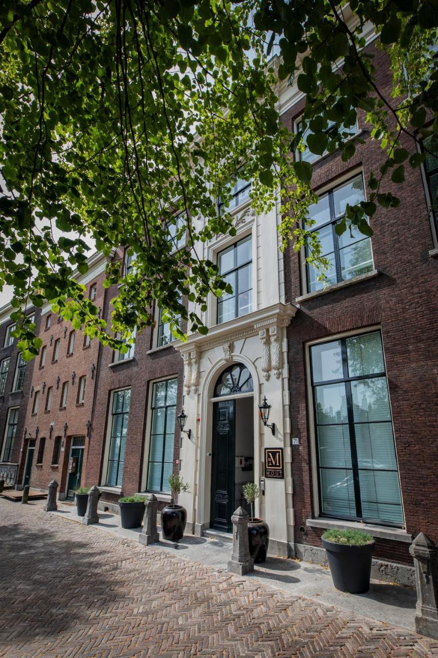 Stadsvilla Mout Rotterdam-Schiedam Kültér fotó