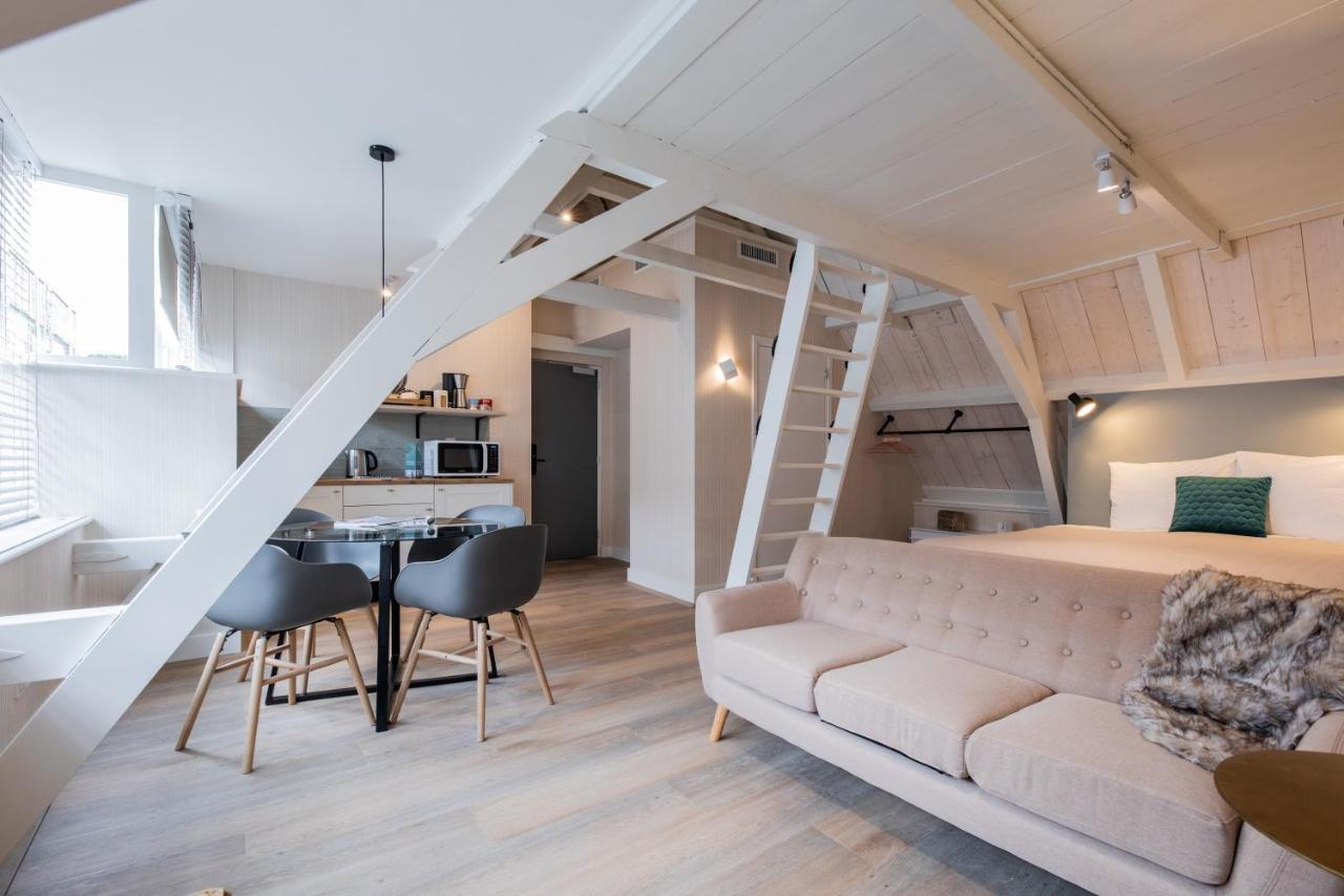 Stadsvilla Mout Rotterdam-Schiedam Kültér fotó