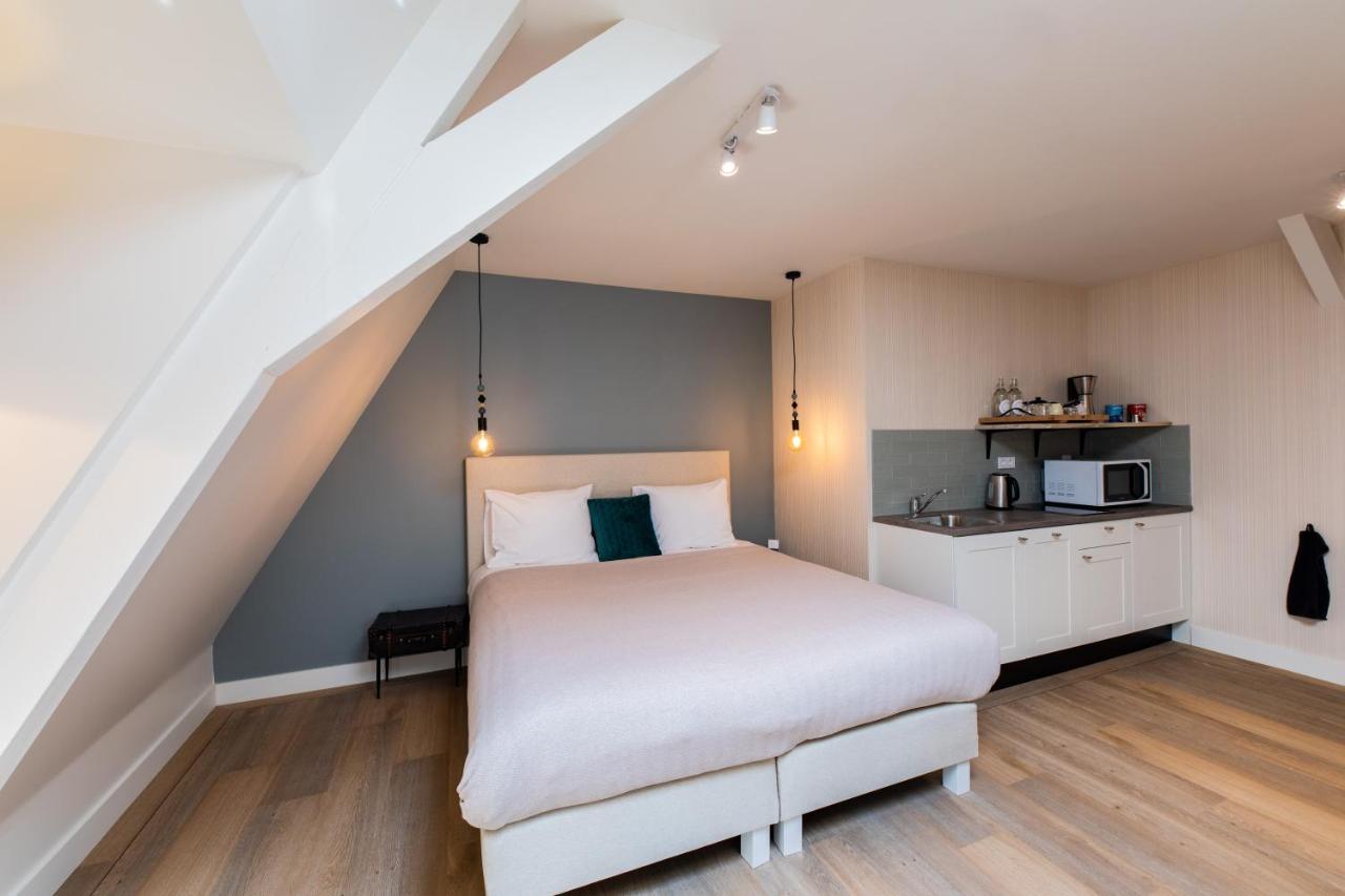 Stadsvilla Mout Rotterdam-Schiedam Kültér fotó