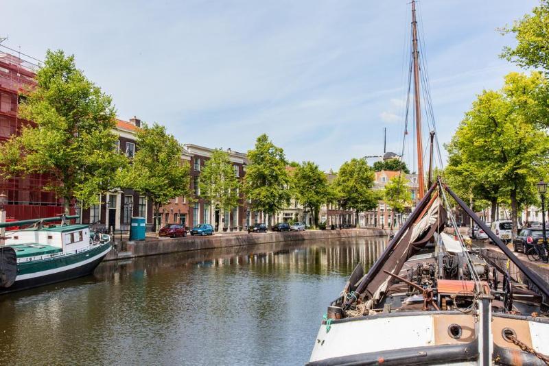 Stadsvilla Mout Rotterdam-Schiedam Kültér fotó