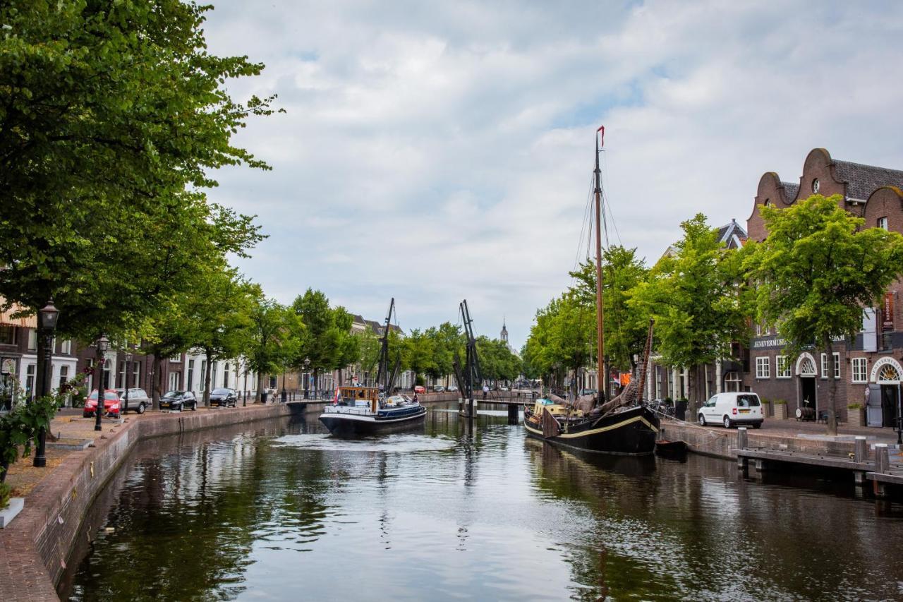 Stadsvilla Mout Rotterdam-Schiedam Kültér fotó