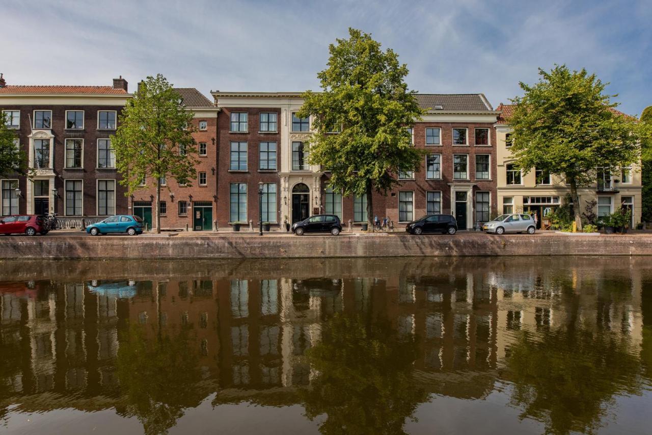 Stadsvilla Mout Rotterdam-Schiedam Kültér fotó